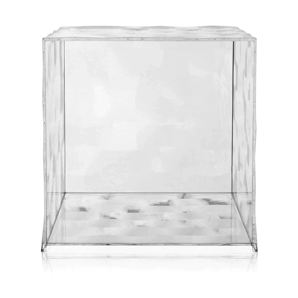 Kartell Optic Container, Crystal