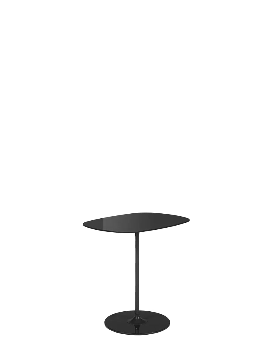 Kartell Thierry sidebord højt, sort