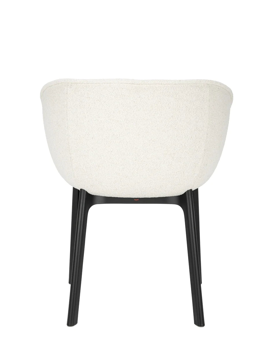 Kartell Charla Orsetto Armchair, White