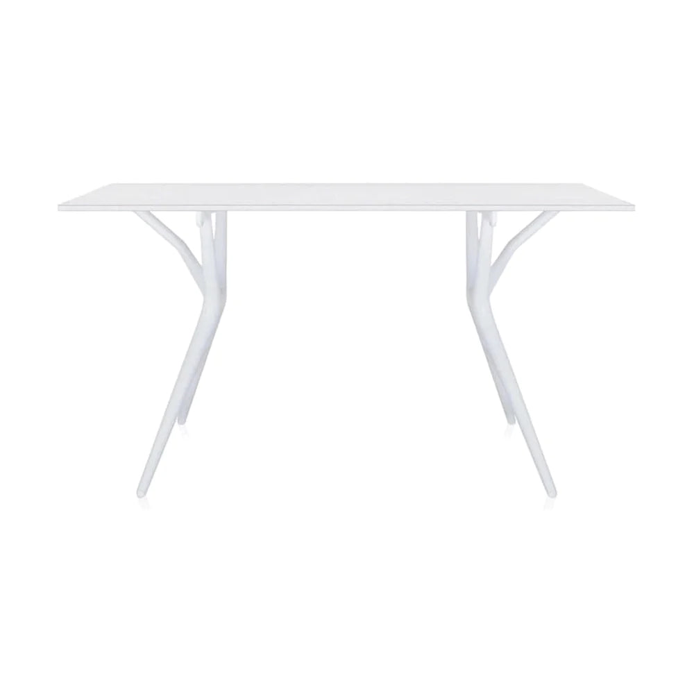 Kartell Spoon Table, 140x74 Cm
