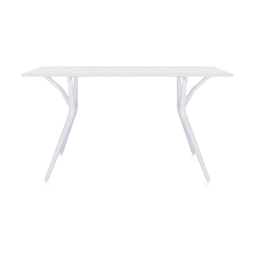 Kartell Spoon Table, 160x80 cm