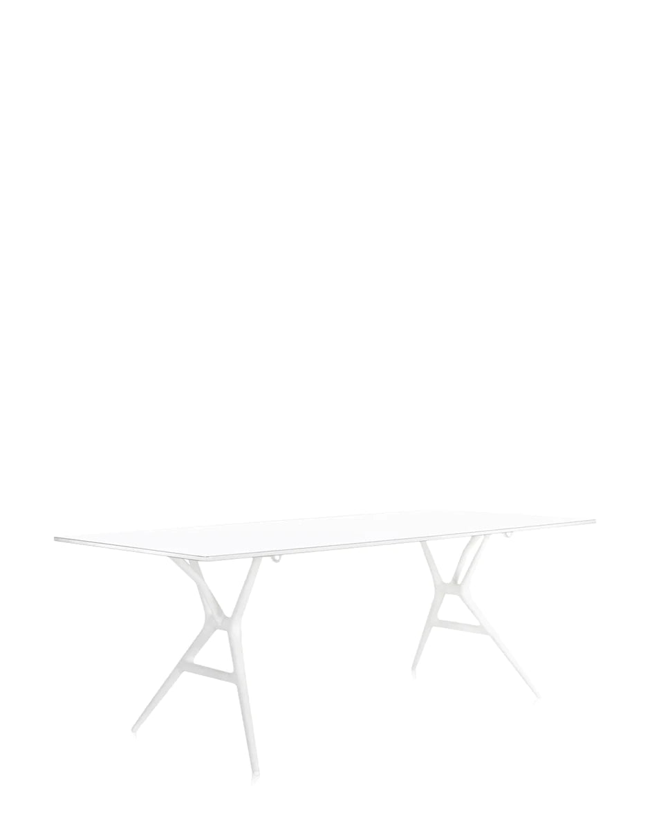 Kartell Spoon Table, 200x90 cm