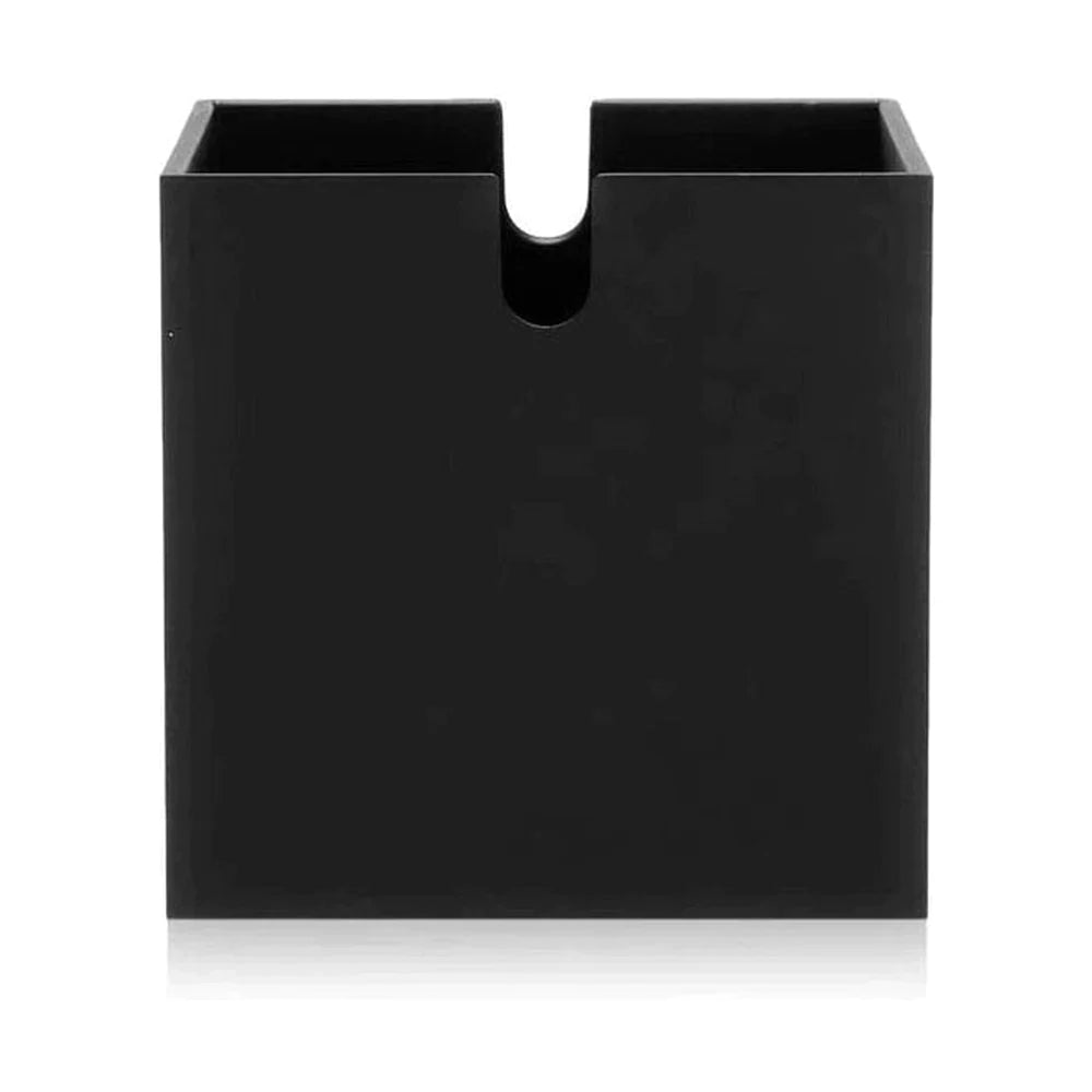 Kartell Polvara Cube para estantería, negro