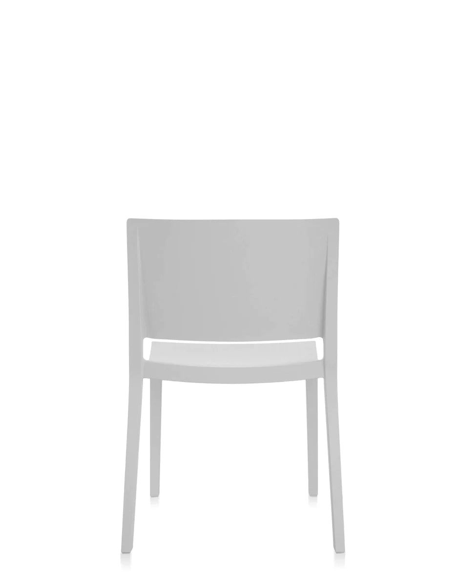 Chaise de tapis Kartell Lizz, blanc