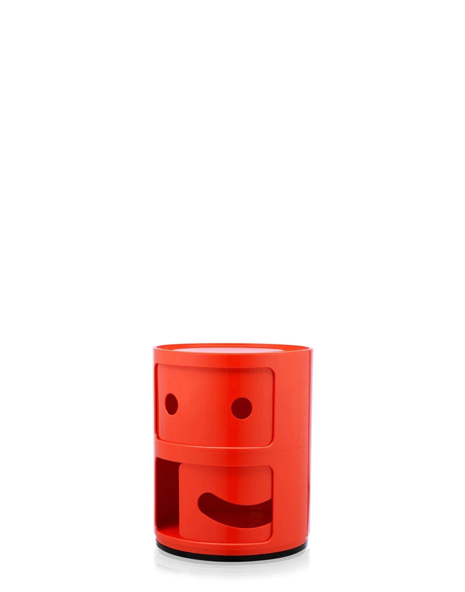 Kartell Componibili Smile Container 2 Nivel, 1