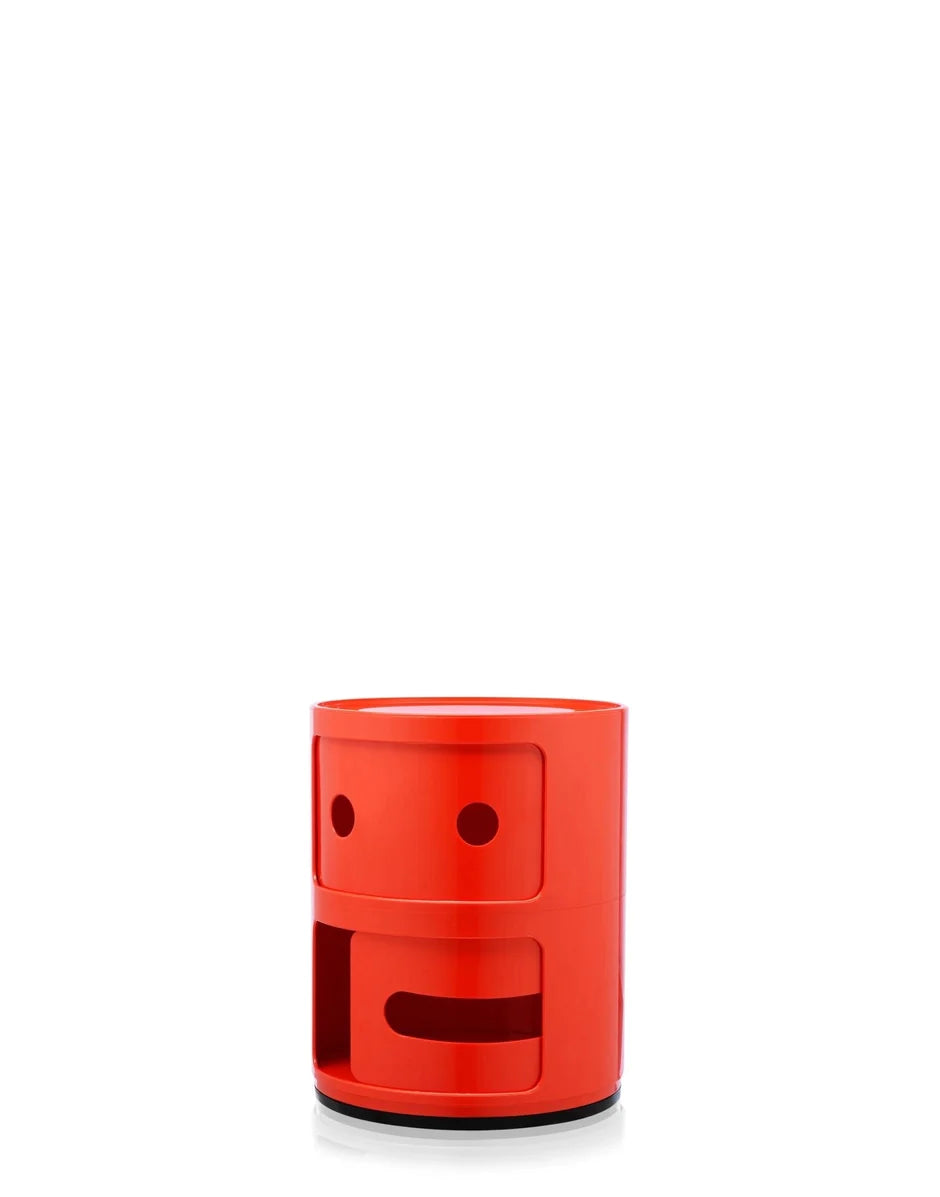 Kartell Componibili Smile Container 2 Niveau, 2