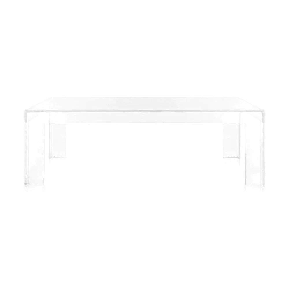 Table invisible de Kartell, 31,5 cm