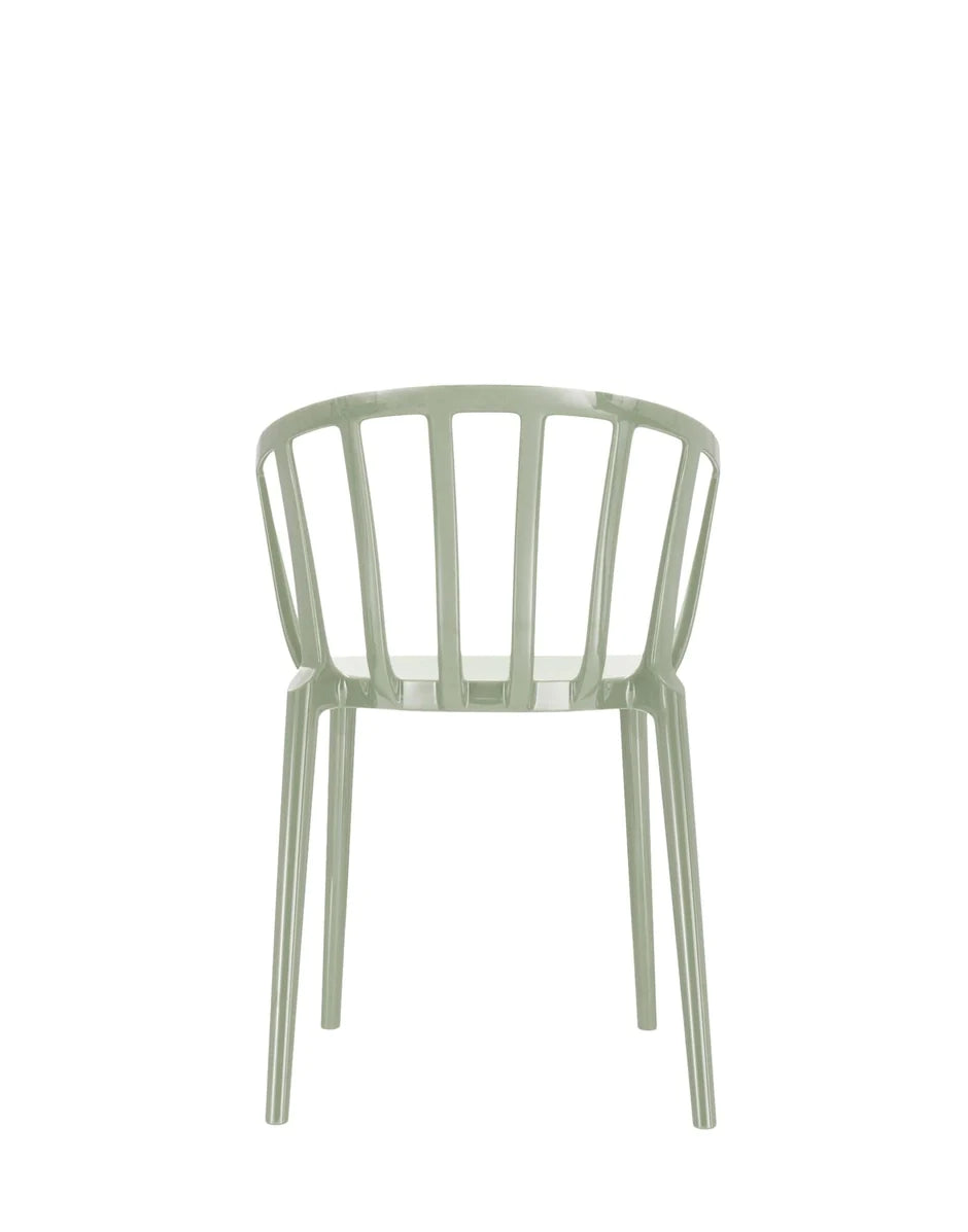 Silla de Kartell Venecia, Sage Green