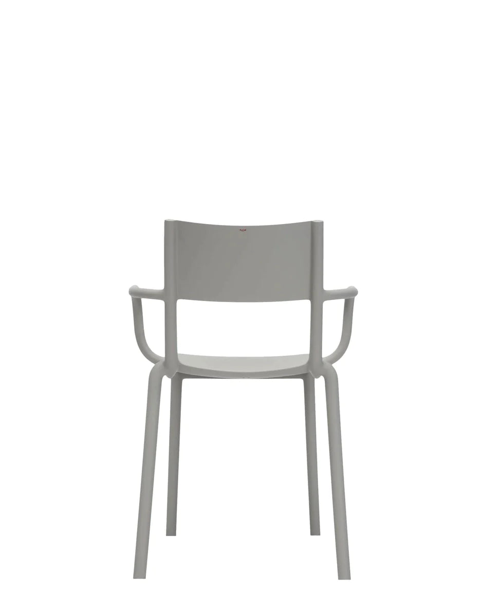 Kartell générique une chaise, gris