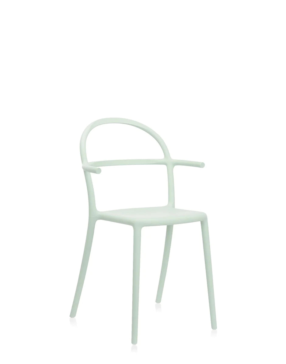 Kartell Generic C Silla, Sage Green