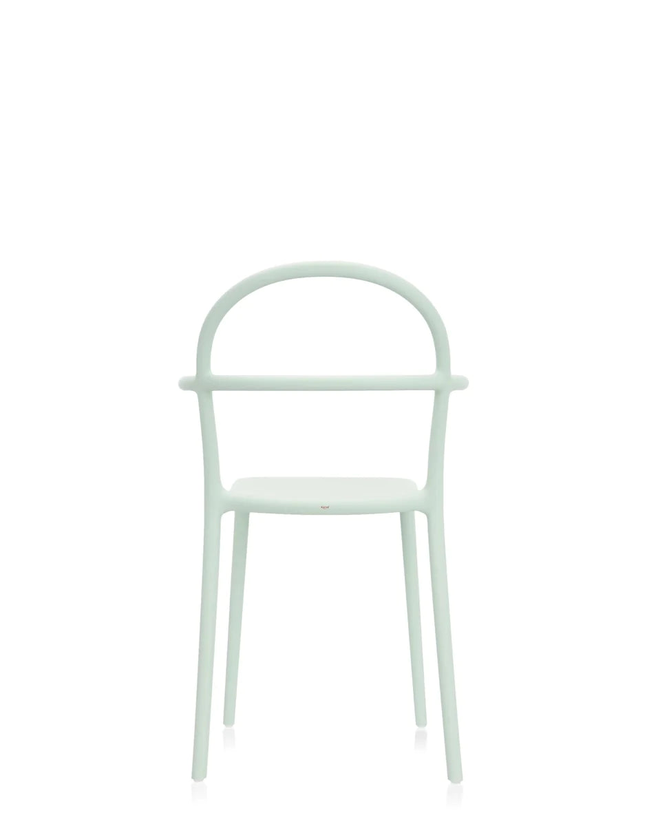 Kartell Generic C Silla, Sage Green