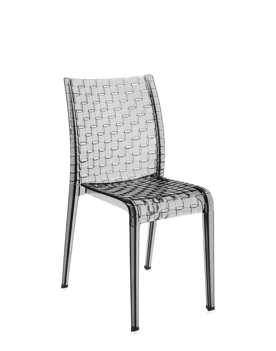 Kartell ami ami silla, transparente