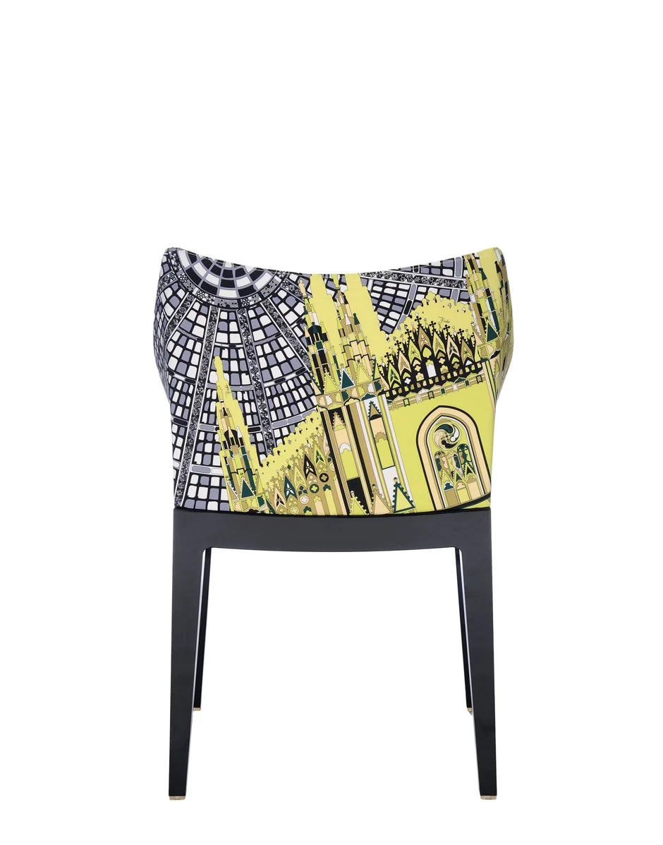 Sillón de Kartell Madame Pucci, Negro/Milán