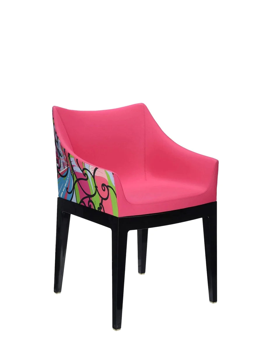 Fauteuil Kartell Madame Pucci, Crystal / Paris