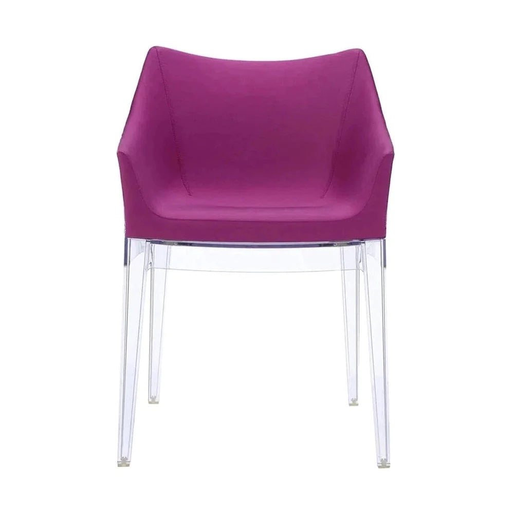 Fauteuil Kartell Madame Pucci, Crystal / Rome