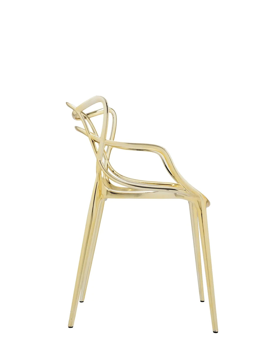 Kartell Masters stol, guld