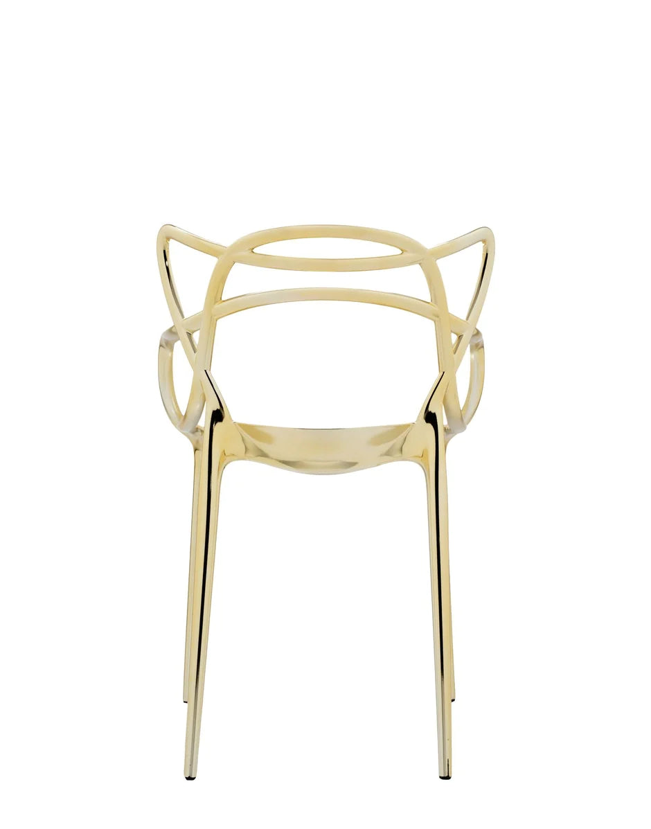 Kartell Masters stol, guld