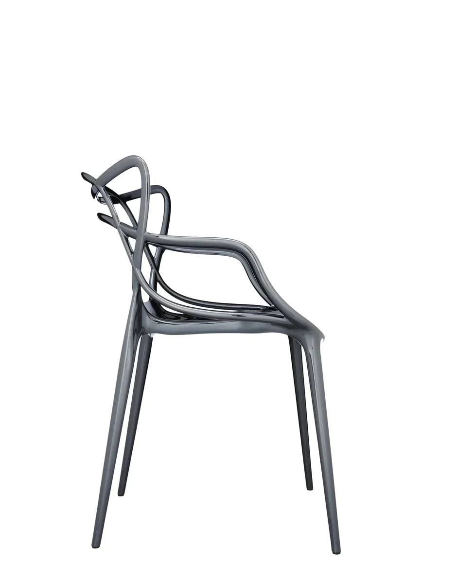 Kartell Masters stol, titanium