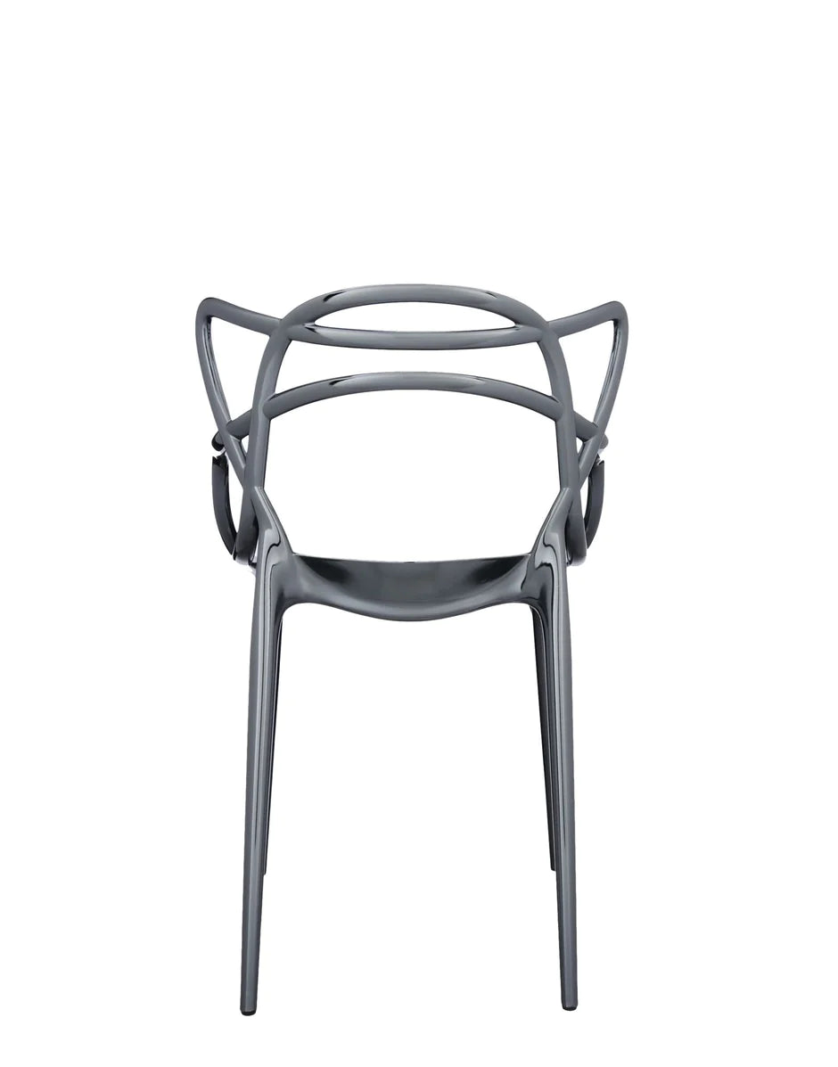 Kartell Masters Chair, Titanium