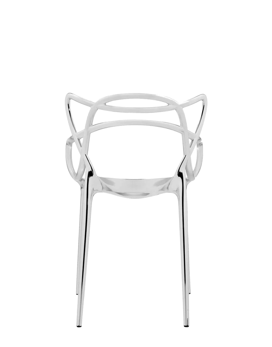 Kartell Masters stol, Chrome