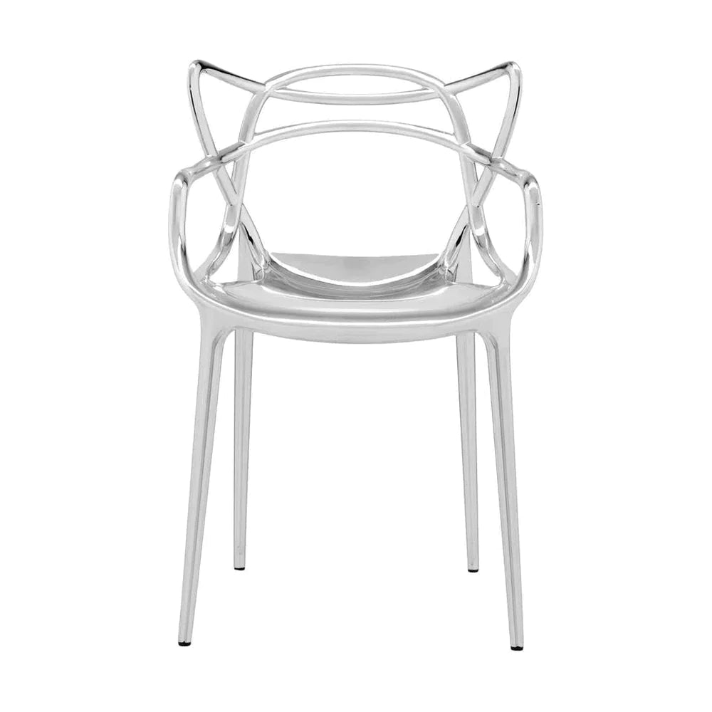 Chaise Kartell Masters, Chrome