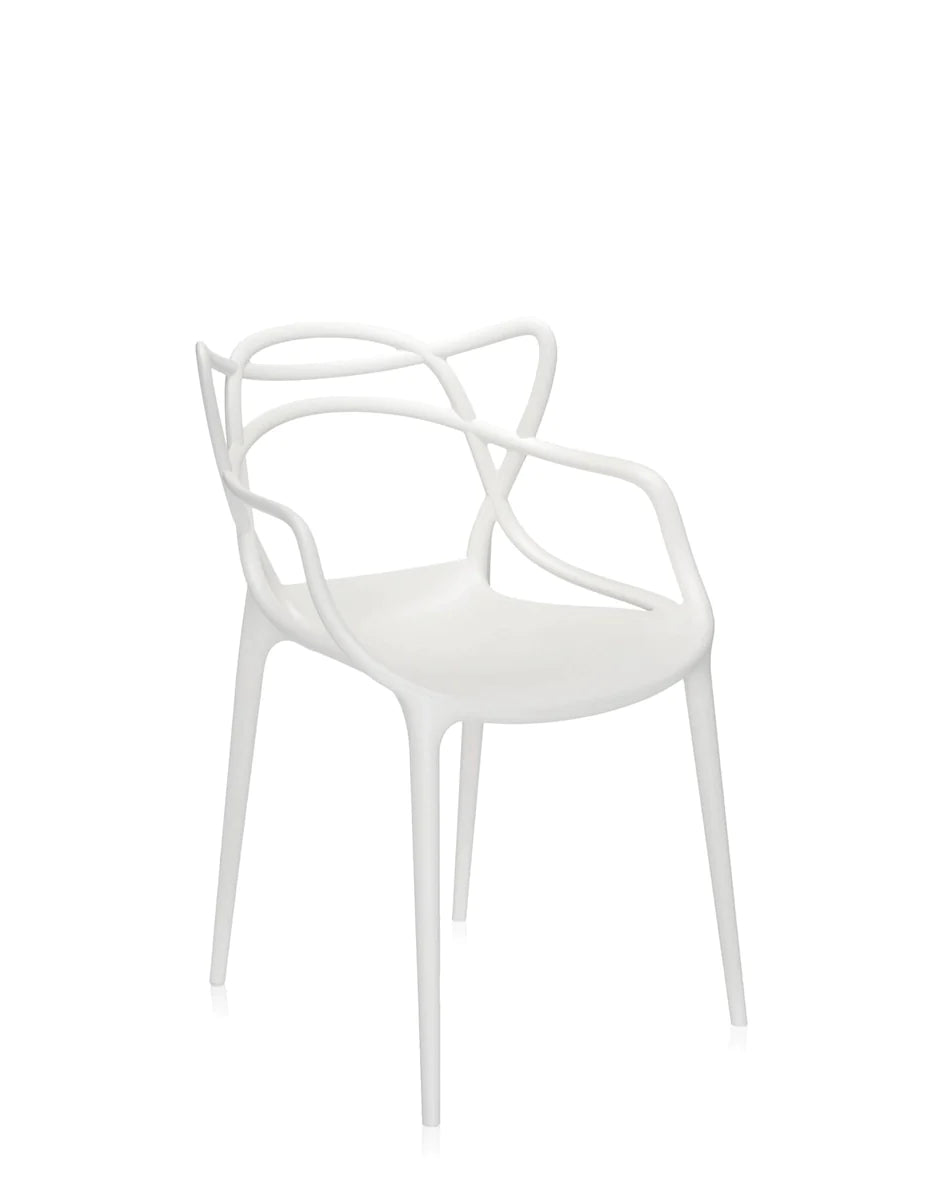 Kartell Masters Chair, White