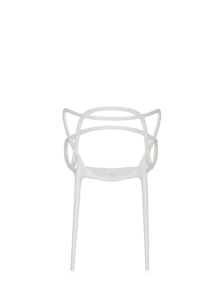 Kartell Masters Chair, weiß