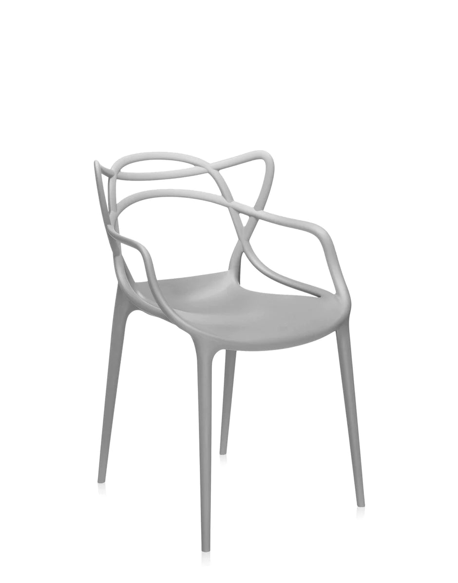 Kartell Masters Chair, grau