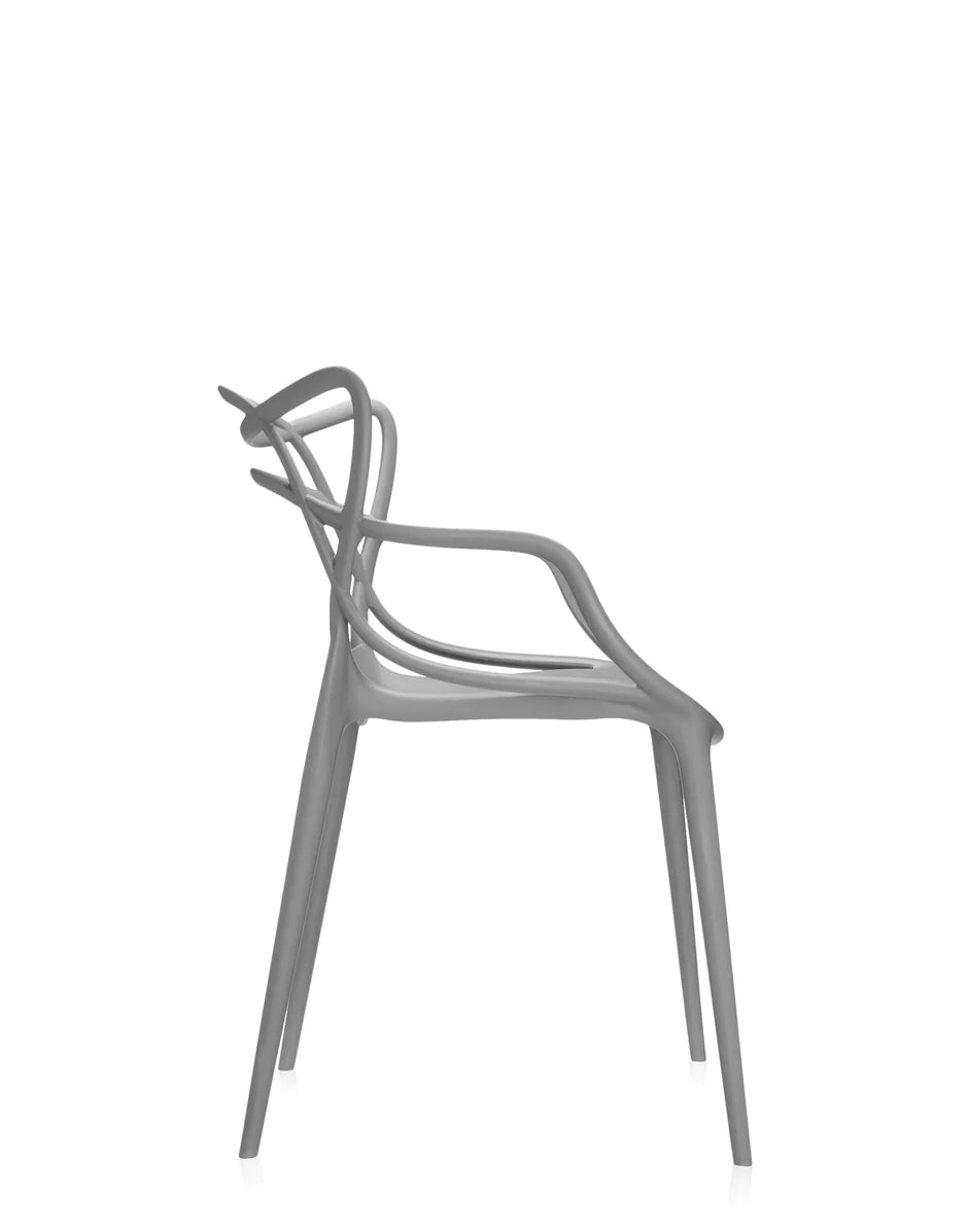 Kartell Masters Chair, Grey