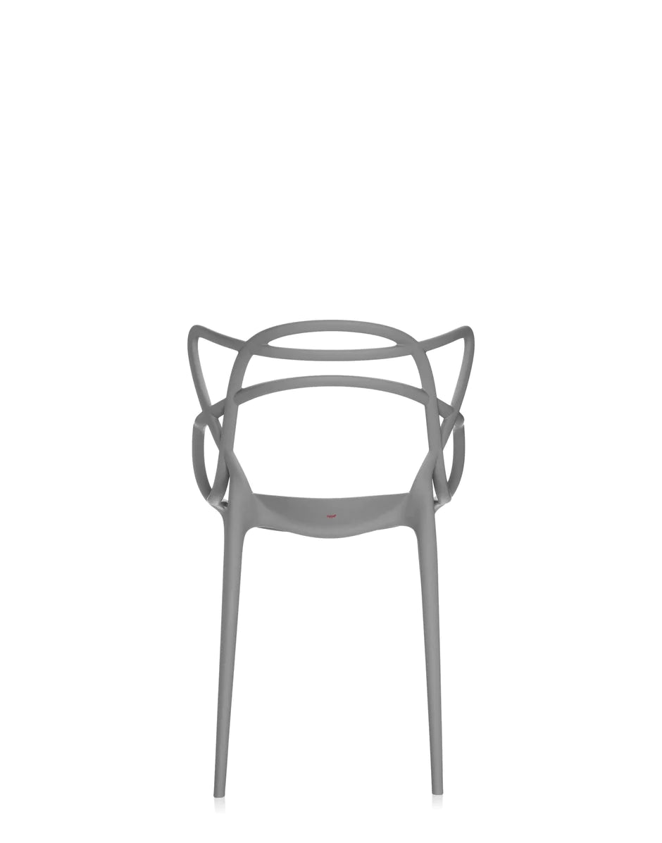 Kartell Masters Chair, Grey