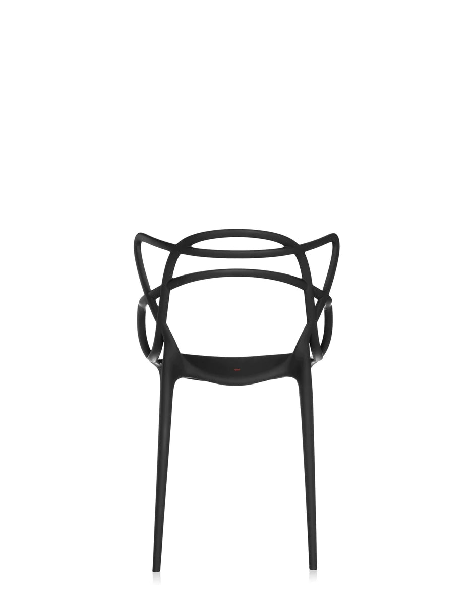 Kartell Masters Chair, schwarz