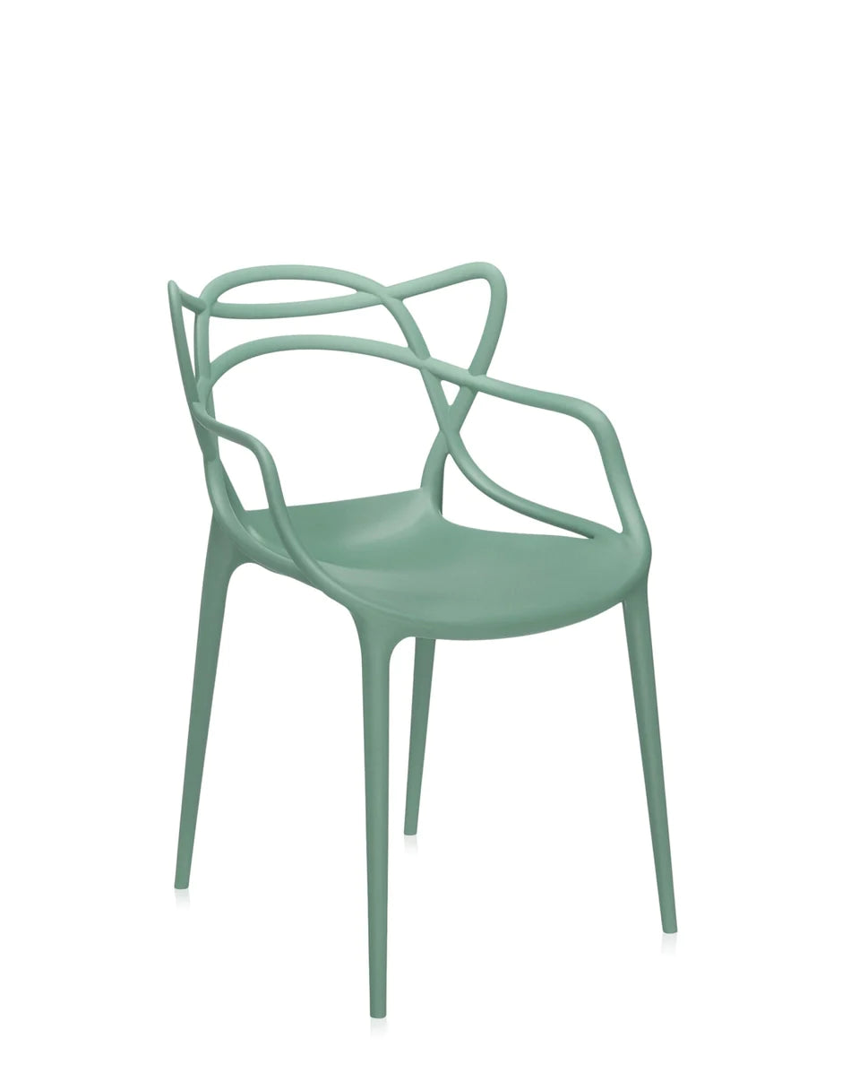 Kartell Masters stol, Sage Green