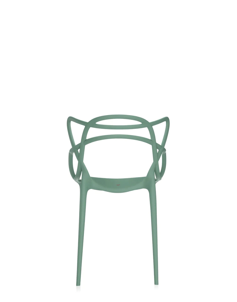 Kartell Masters stol, Sage Green