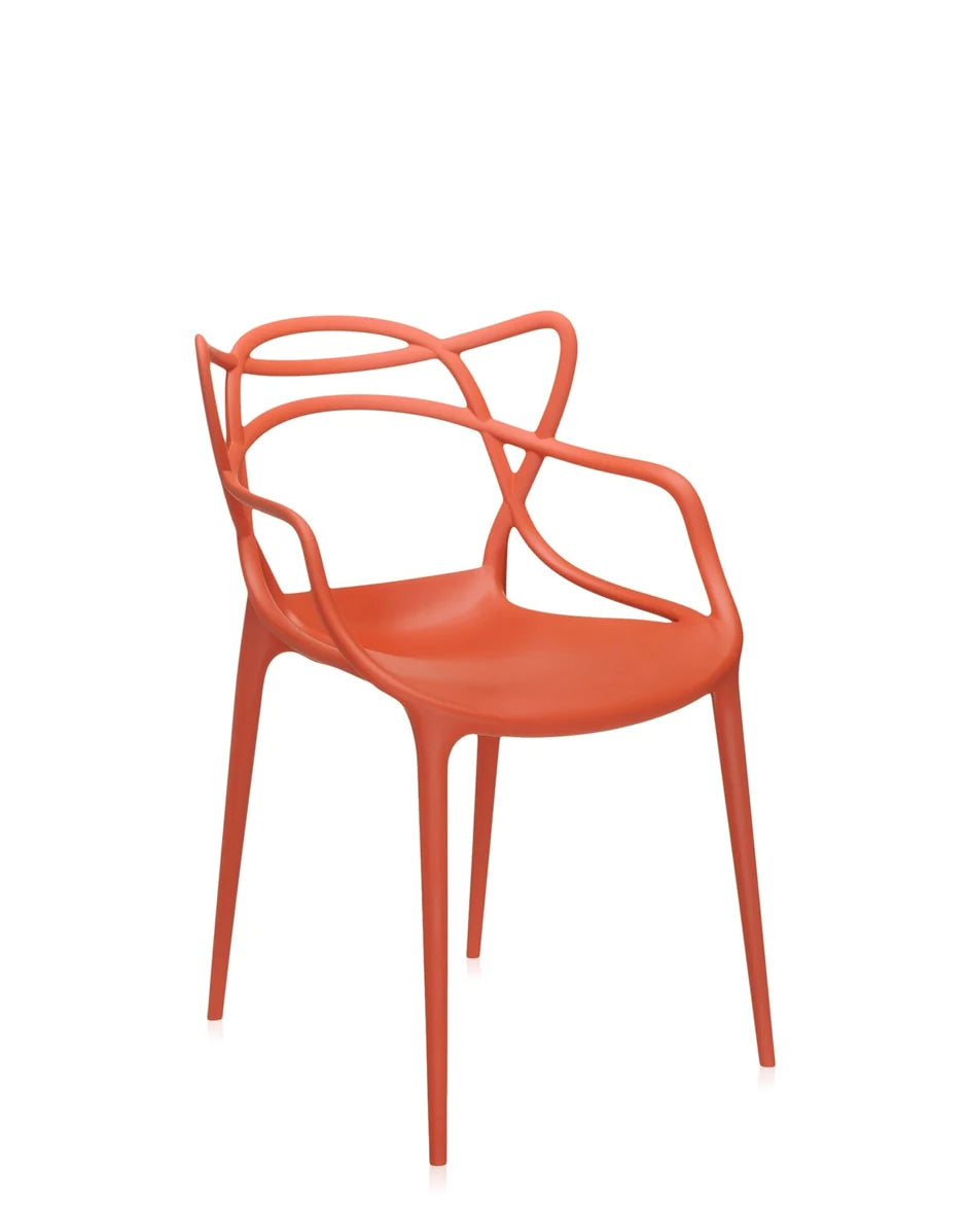 Kartell Masters Chair, óxido