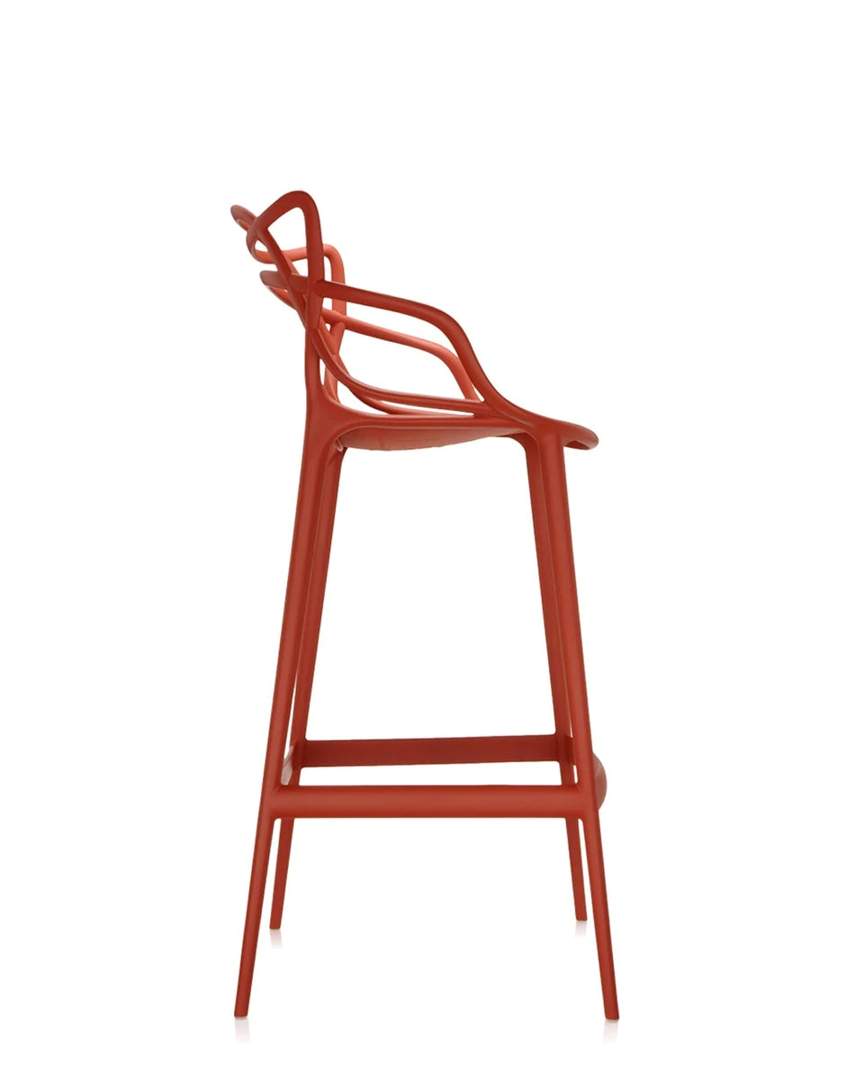 Kartell Masters Stool 75 cm, óxido