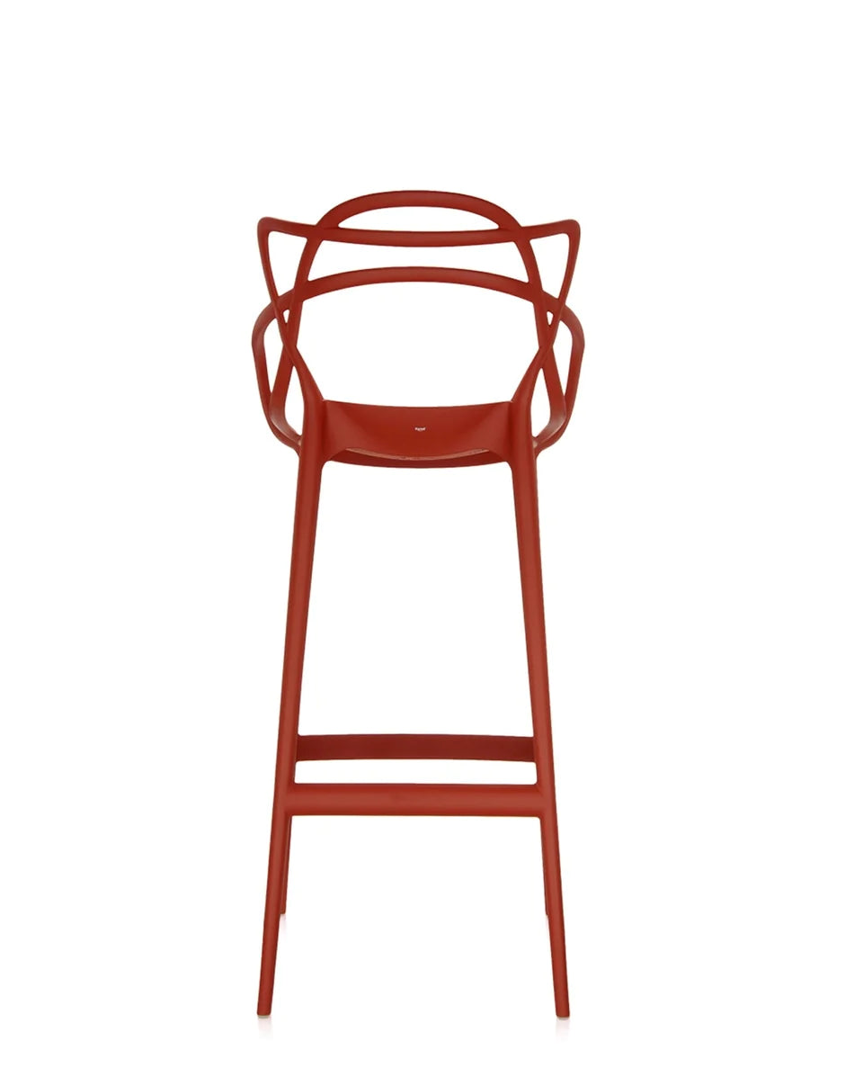 Kartell Masters Stool 75 cm, óxido