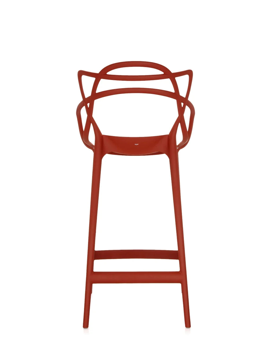 Kartell Masters Stool 65 cm, óxido