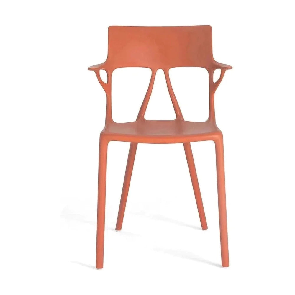 Kartell A.I. Stol, orange