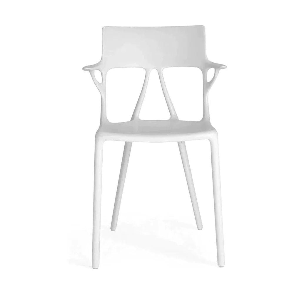 Kartell A.I. Silla, blanca