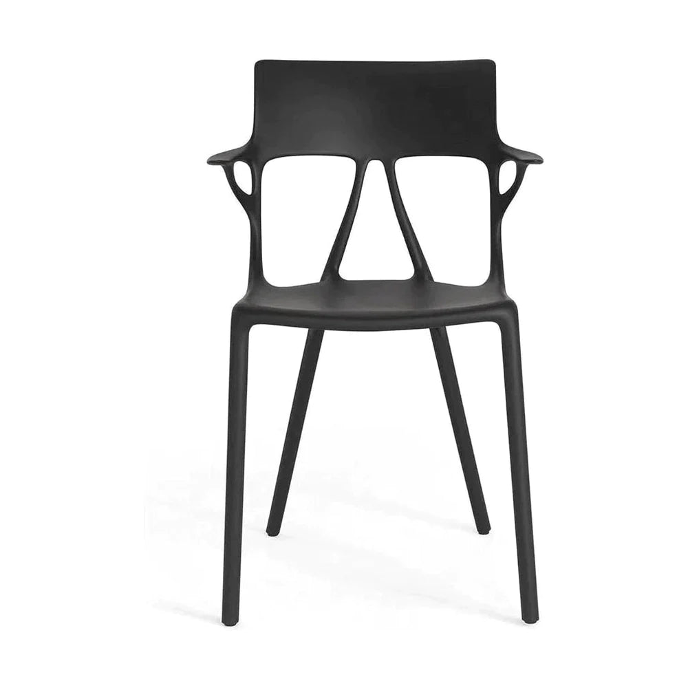 Kartell A.I. Silla, negra