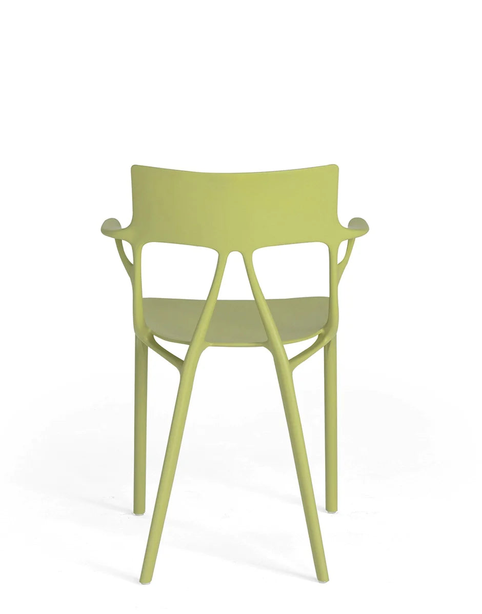 Kartell A.I. Silla, verde