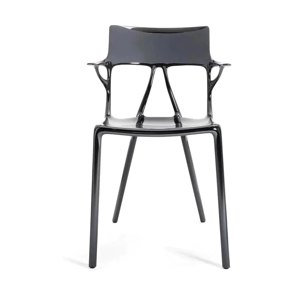 Kartell A.I. Stol, titanium