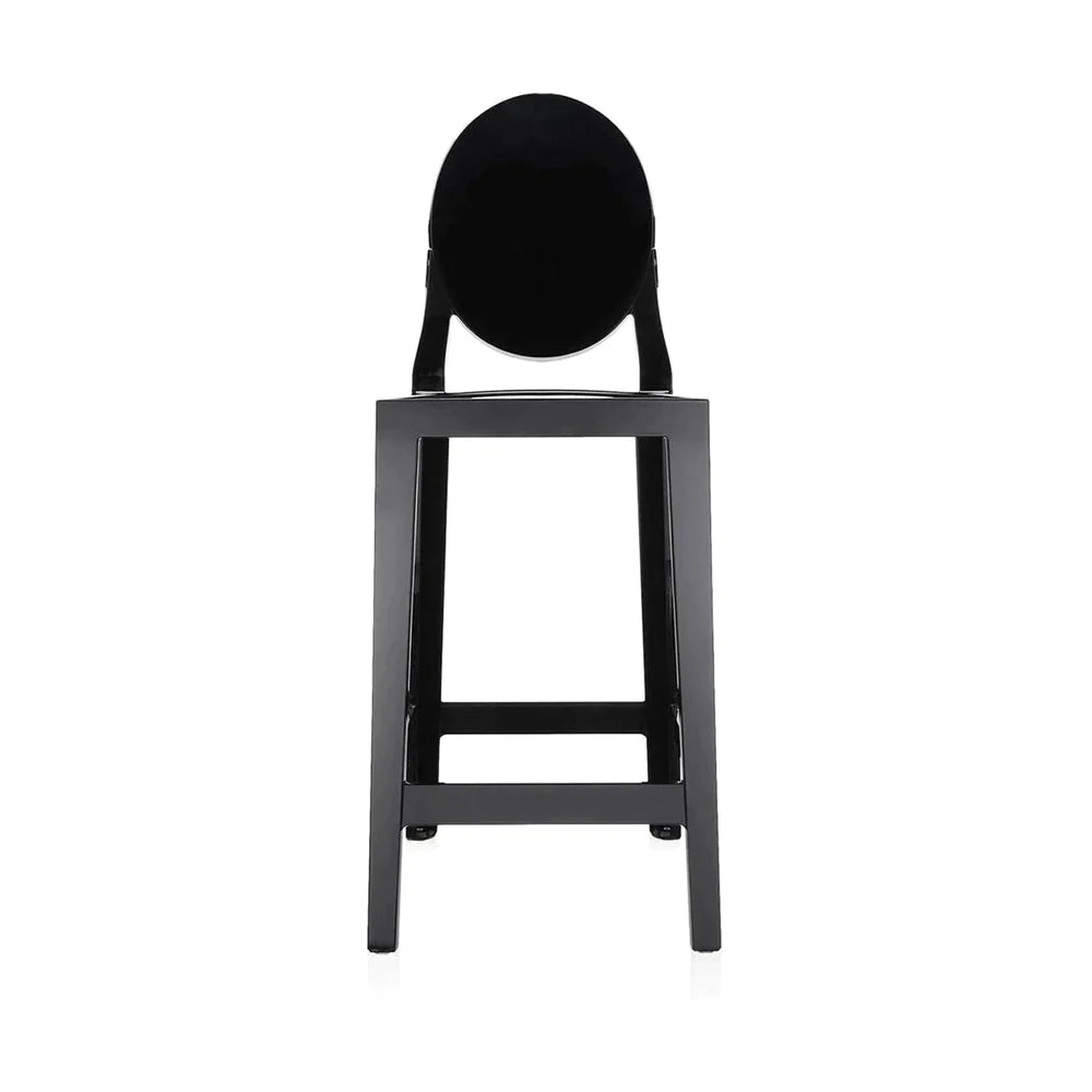 Kartell ytterligare en pall 65 cm, svart