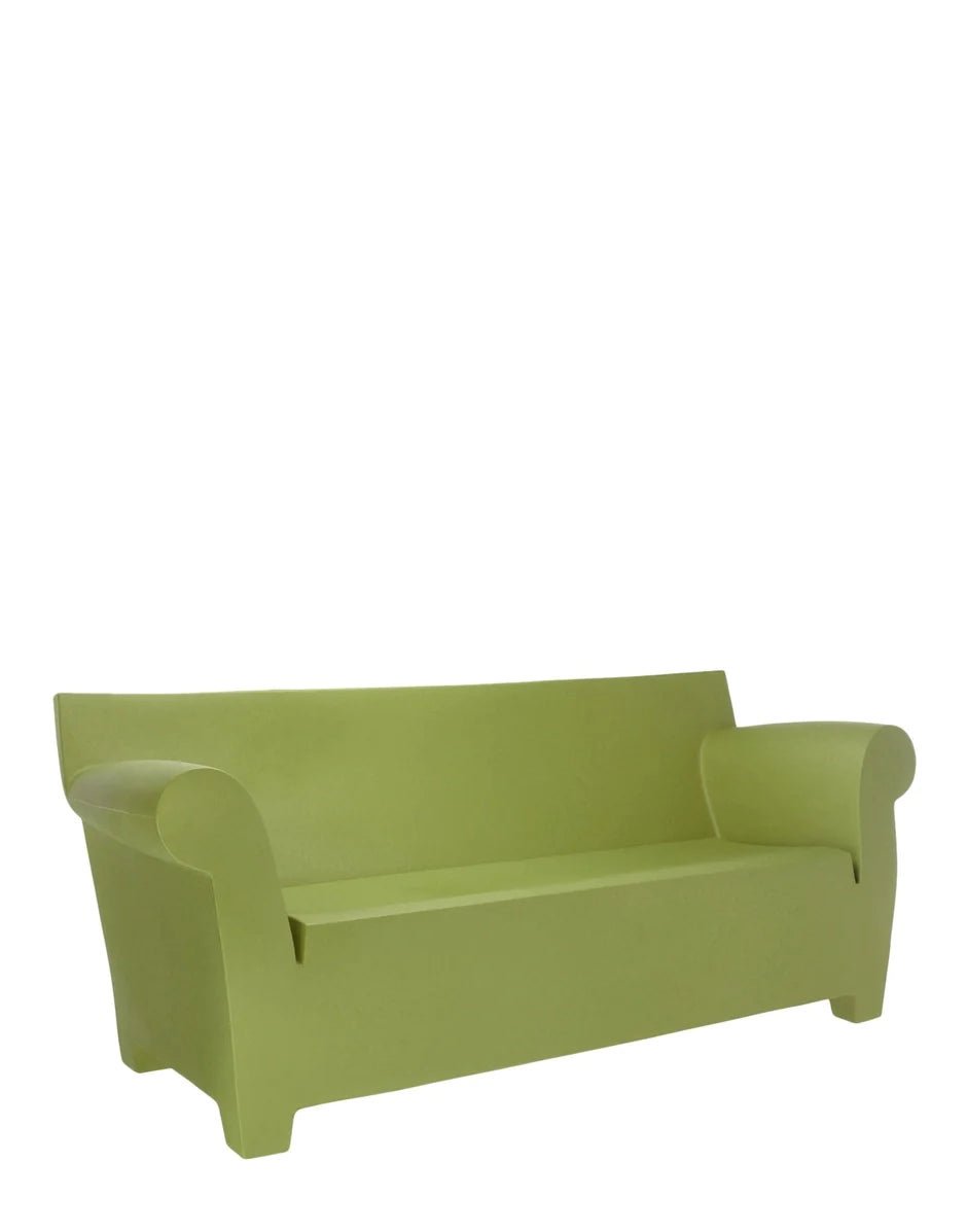 Kartell Bubble Club sofa, grøn