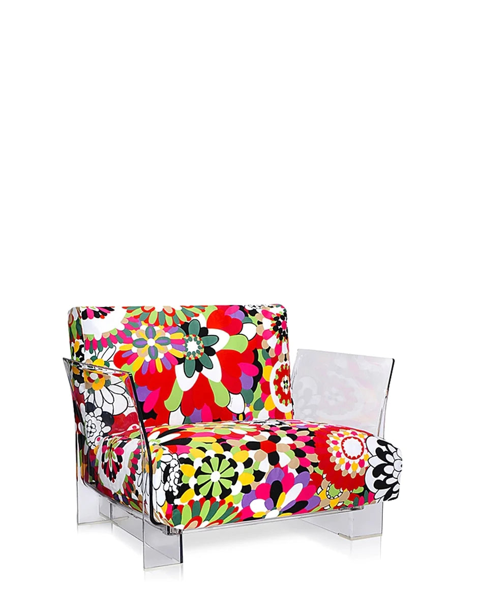 Kartell Pop Missoni fåtölj