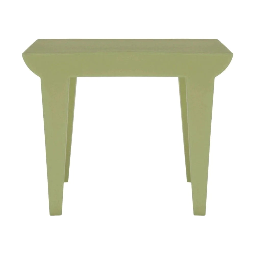 Kartell Bubble Club Side Table, grün