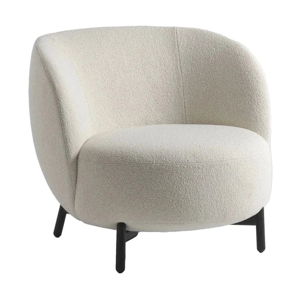 Sillón de kartell lunam orsetto, blanco