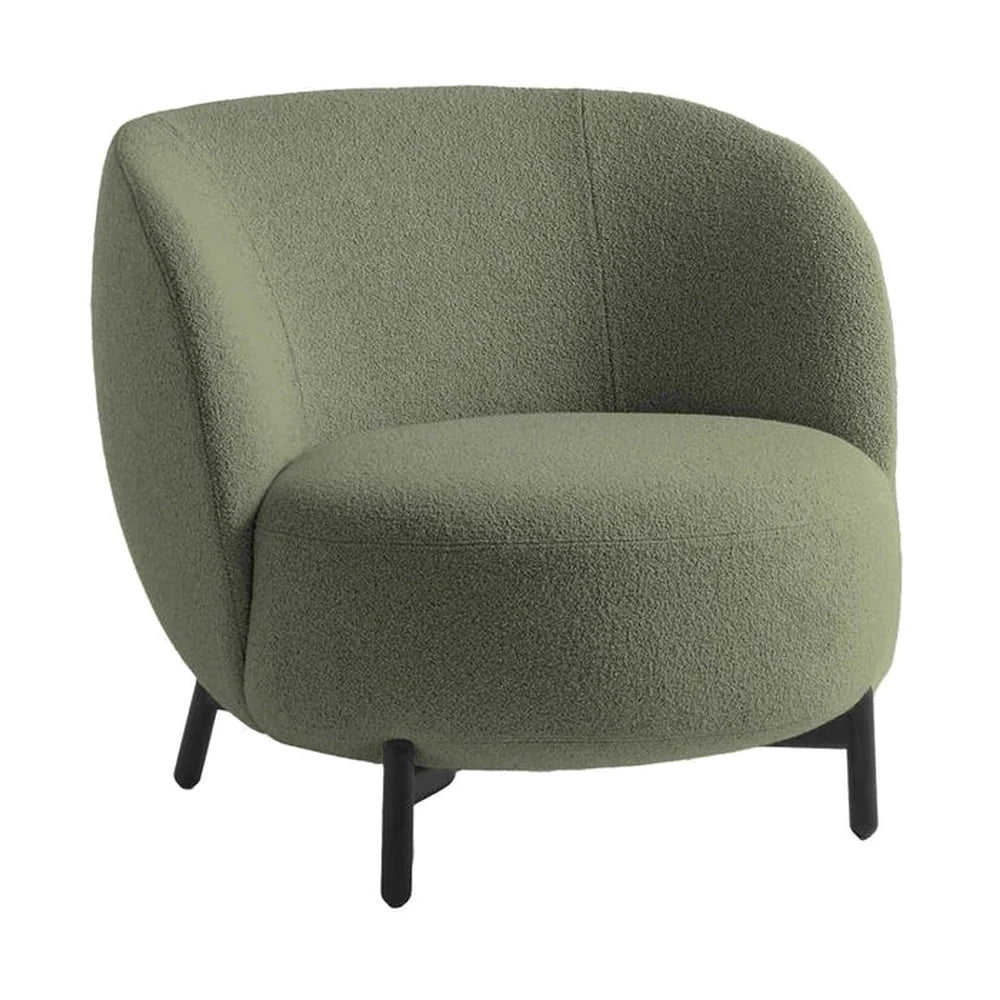 Sillón de kartell lunam orsetto, verde