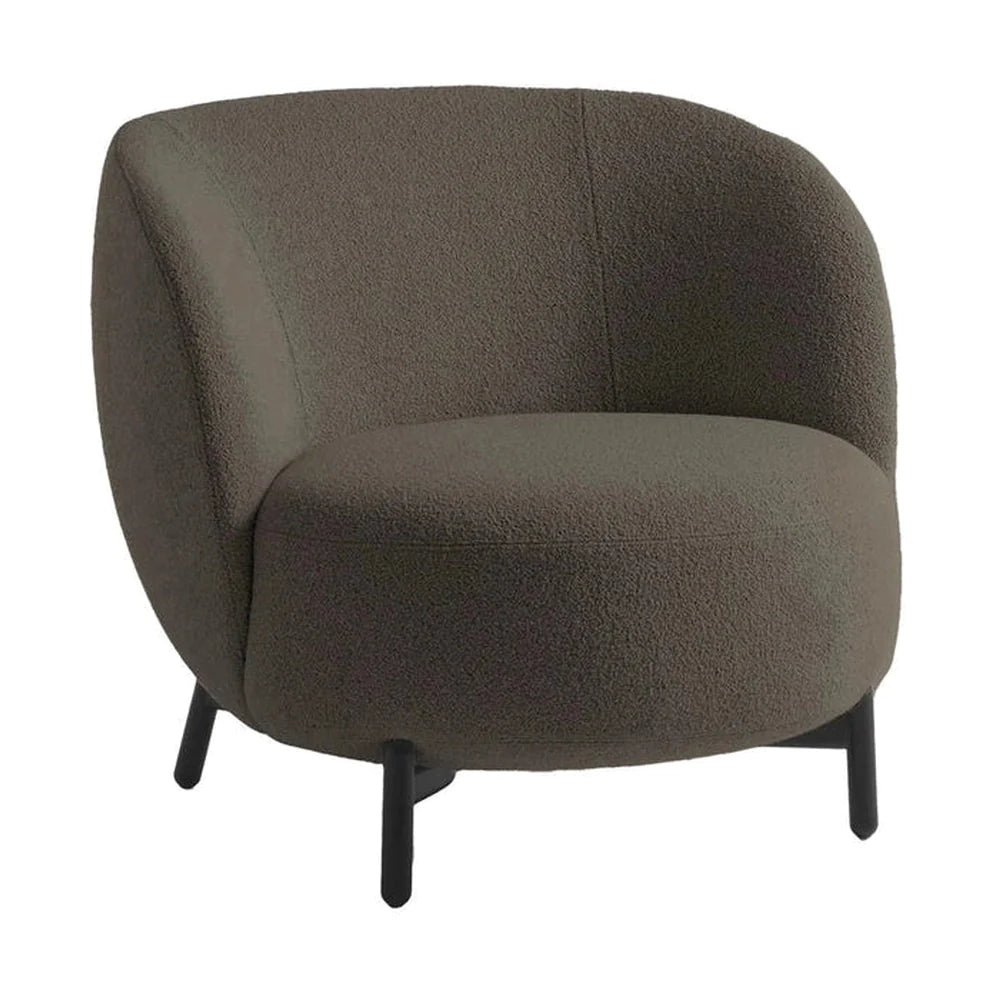 Armchair Kartell Lunam Orsetto, Brown