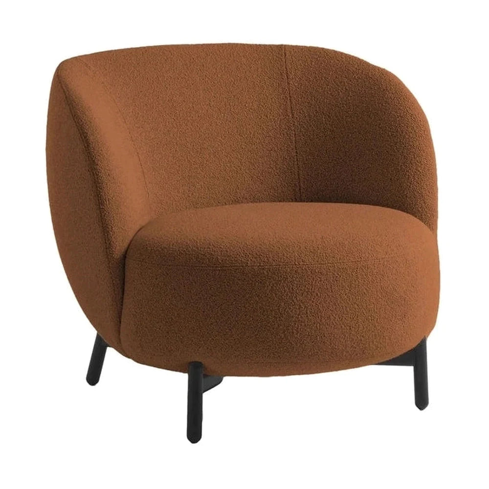 Sillón de kartell lunam orsetto, óxido